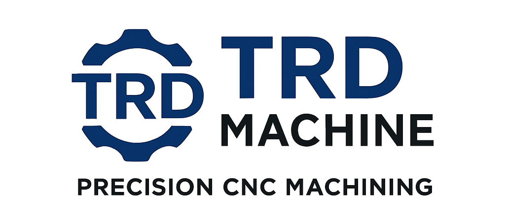 TRD Machine logo